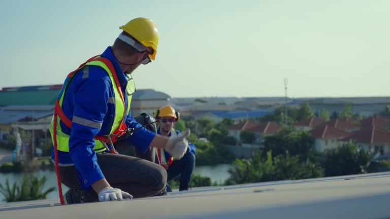 Best Chimney Flashing Repair  in Makawao, HI